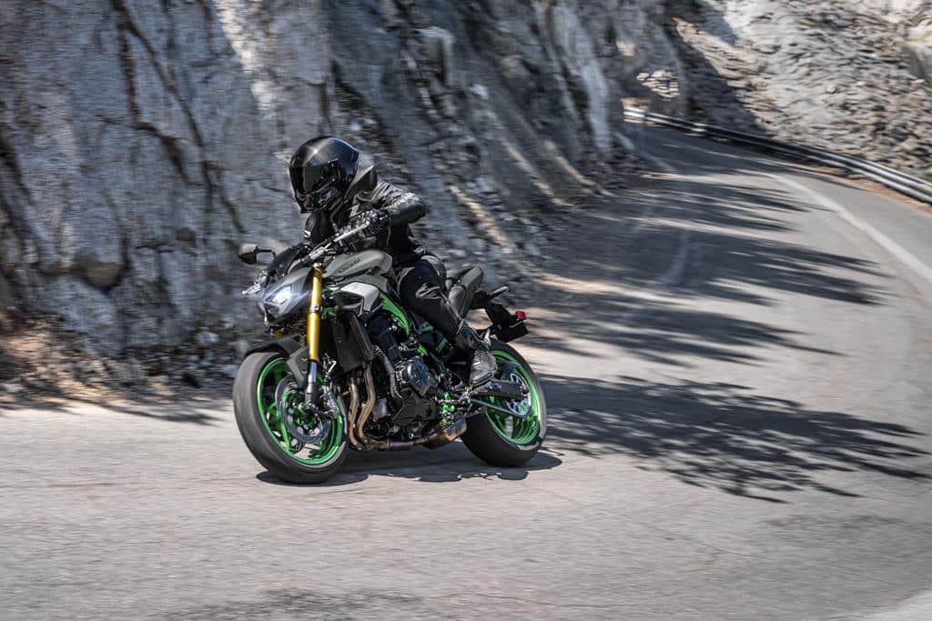 Kawasaki - Gamma Z 2026