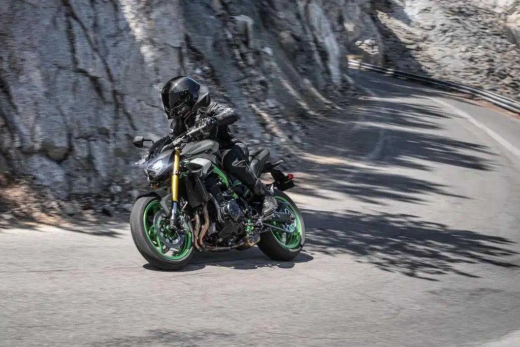 Kawasaki - Gamma Z 2026