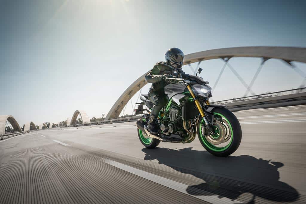 Kawasaki - Gamma Z 2026
