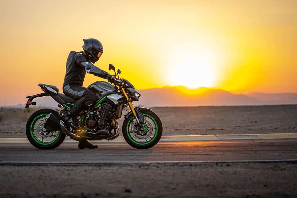 Kawasaki - Gamma Z 2026