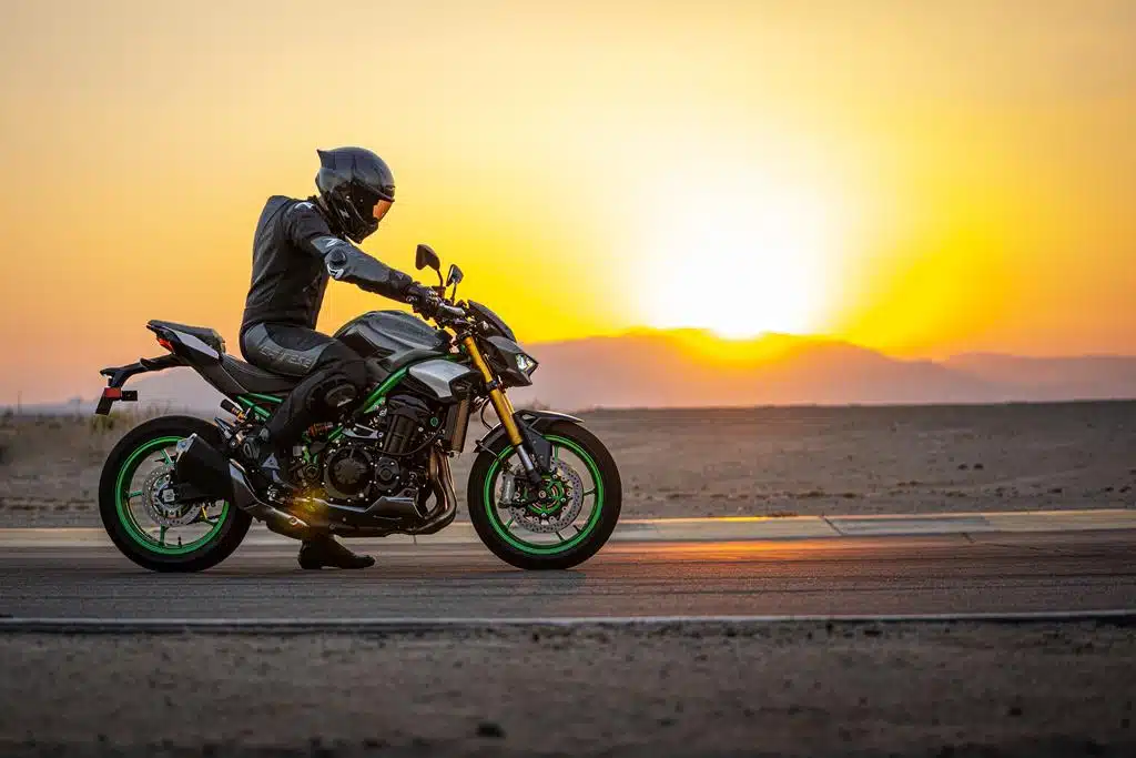 Kawasaki - Gamma Z 2026