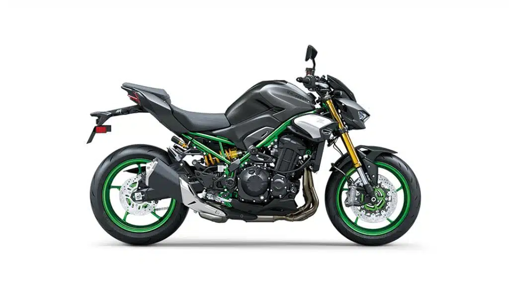Kawasaki - Gamma Z 2026