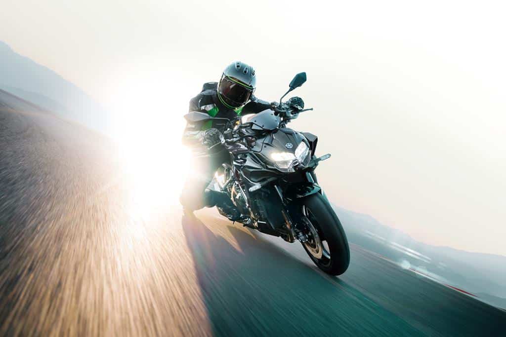 Kawasaki - Gamma Z 2026