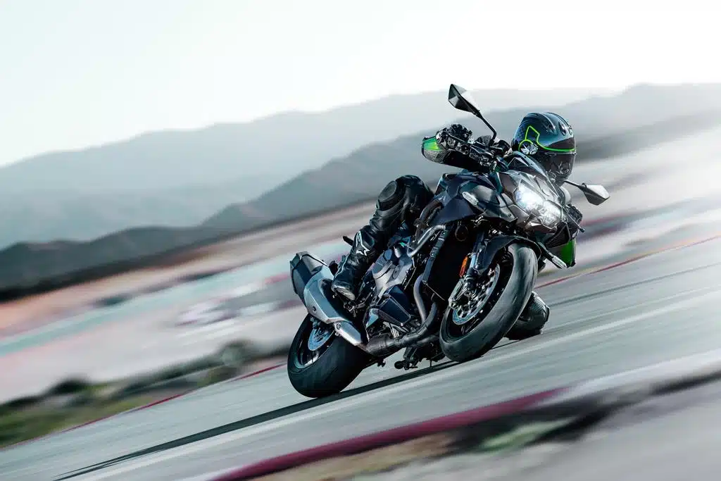 Kawasaki - Gamma Z 2026