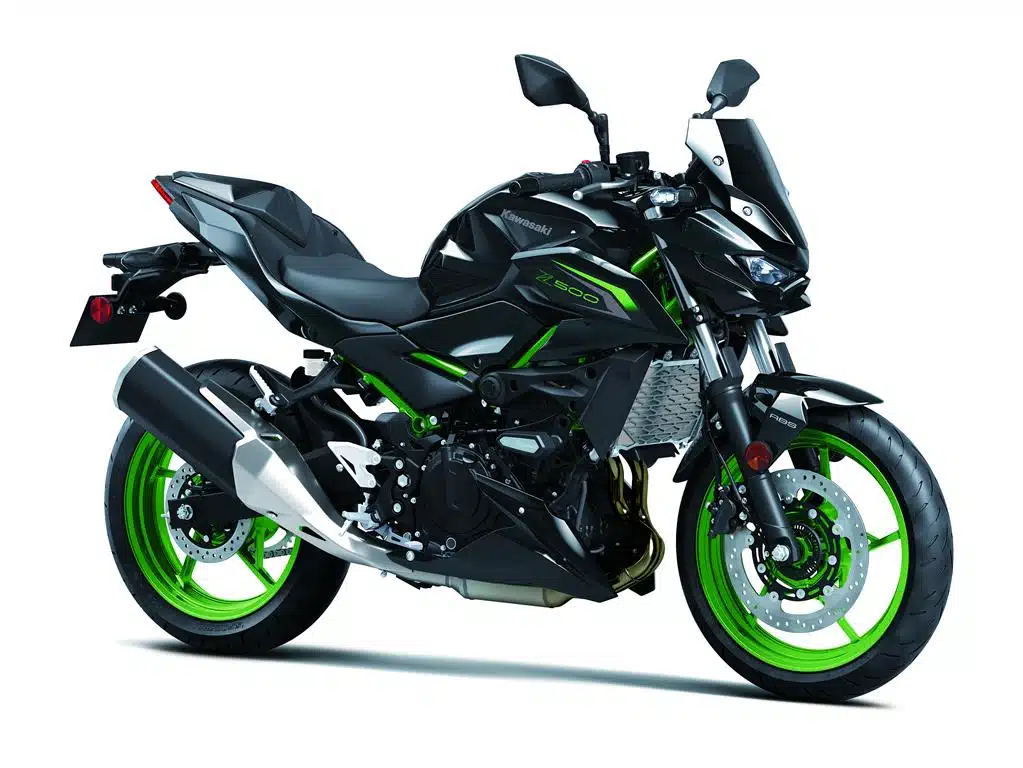 Kawasaki - Gamma Z 2026