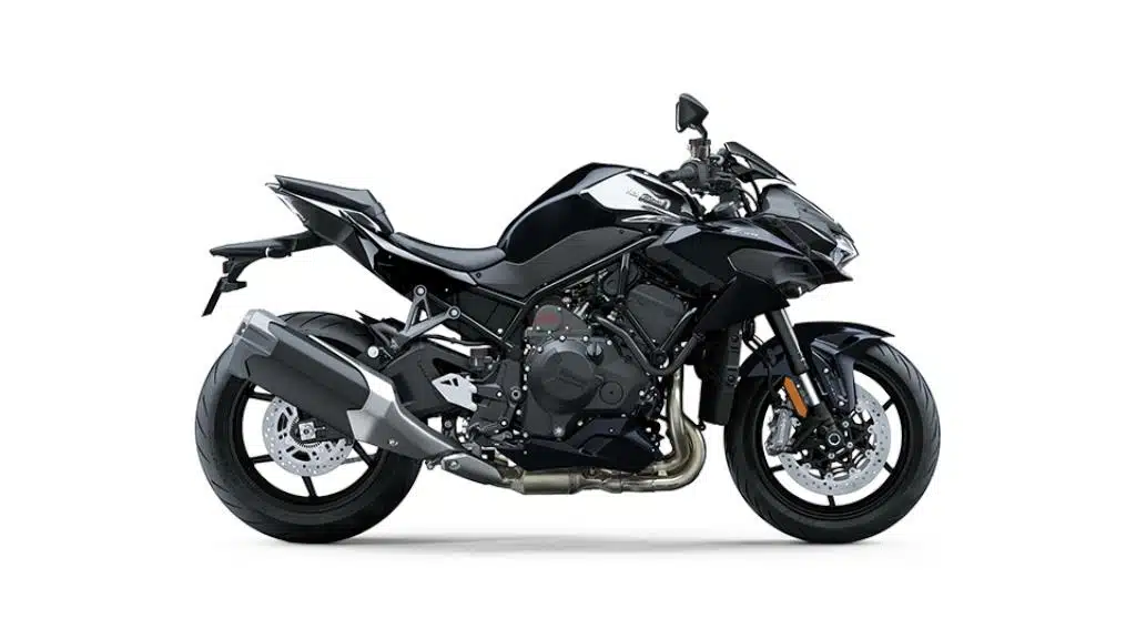 Kawasaki - Gamma Z 2026