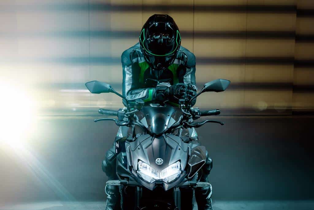 Kawasaki - Gamma Z 2026