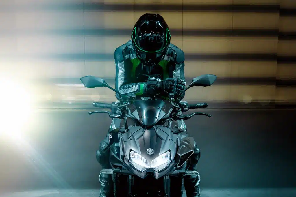 Kawasaki - Gamma Z 2026
