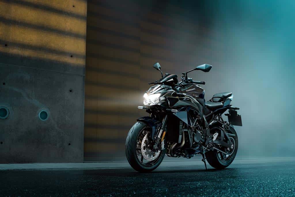 Kawasaki - Gamma Z 2026