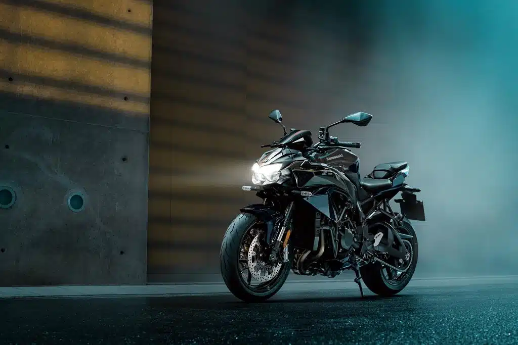 Kawasaki - Gamma Z 2026