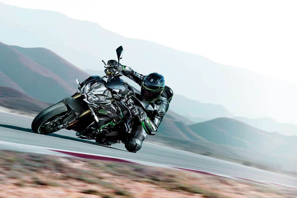 Kawasaki - Gamma Z 2026