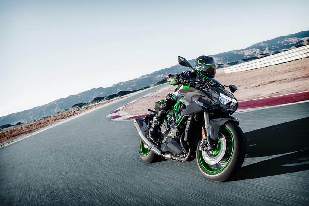 Kawasaki - Gamma Z 2026