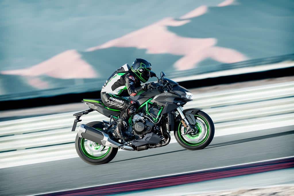 Kawasaki - Gamma Z 2026