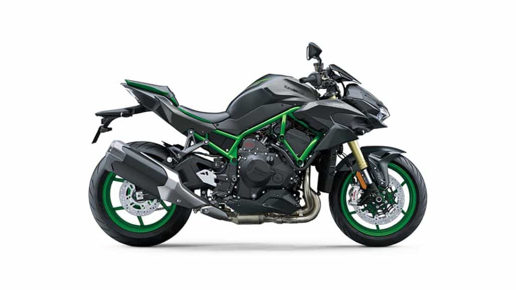 Kawasaki - Gamma Z 2026
