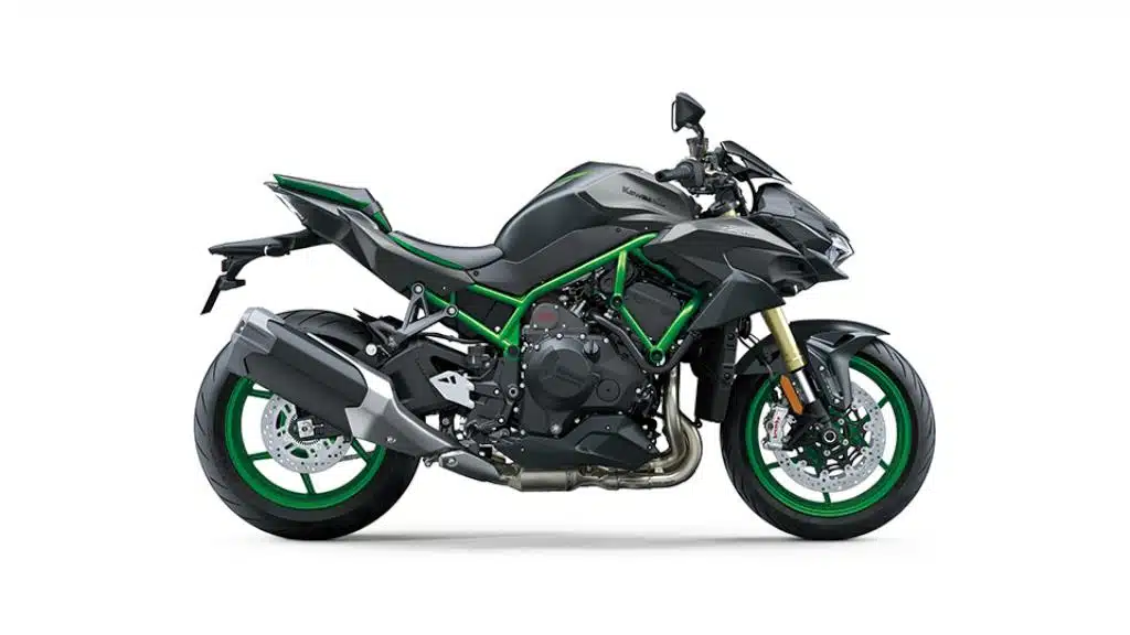 Kawasaki - Gamma Z 2026