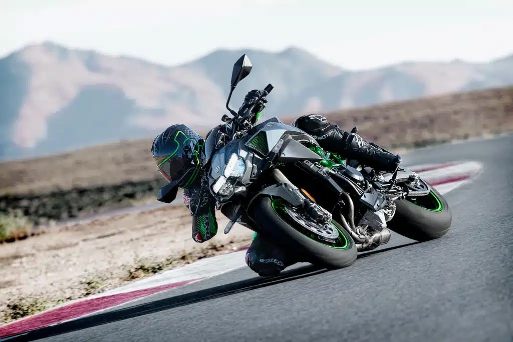 Kawasaki - Gamma Z 2026