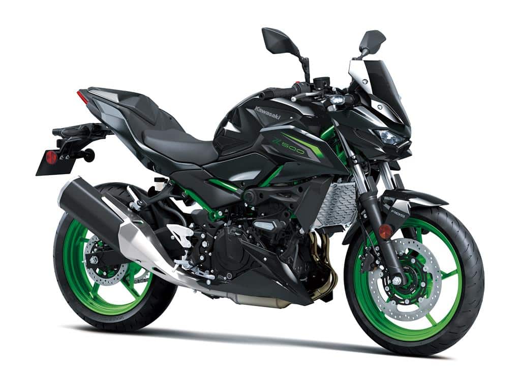 Kawasaki - Gamma Z 2026