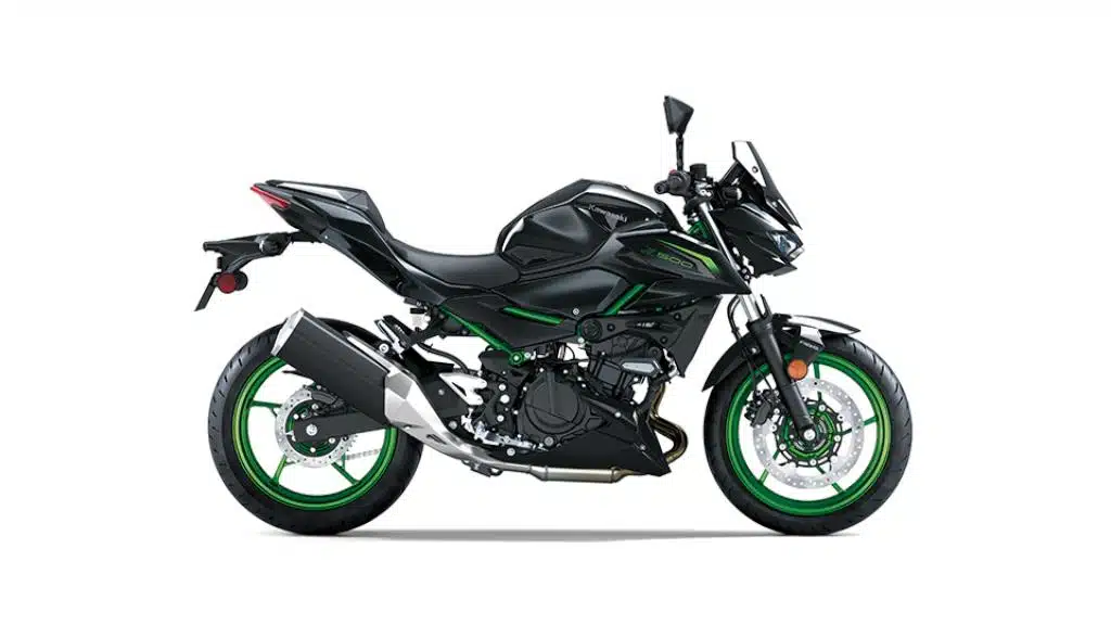 Kawasaki - Gamma Z 2026