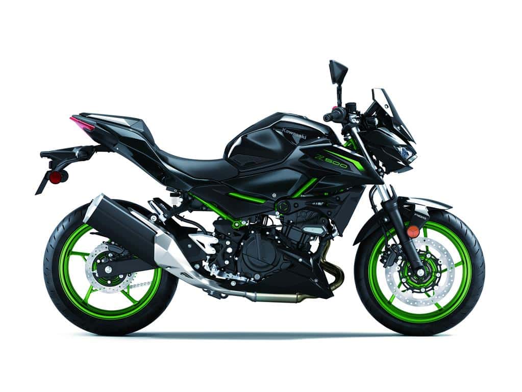 Kawasaki - Gamma Z 2026