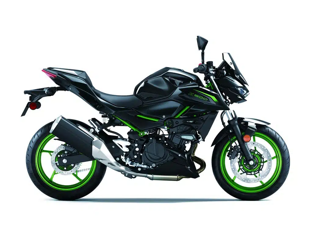 Kawasaki - Gamma Z 2026