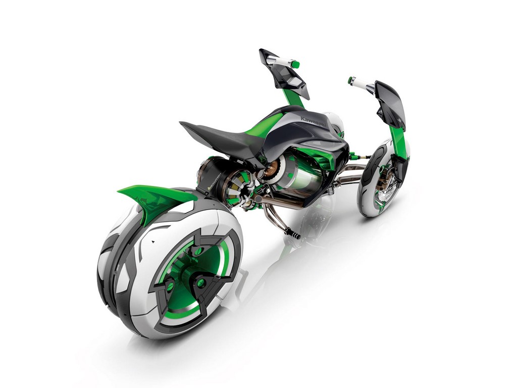 Kawasaki J Concept