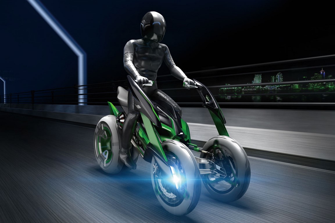 Kawasaki J Concept