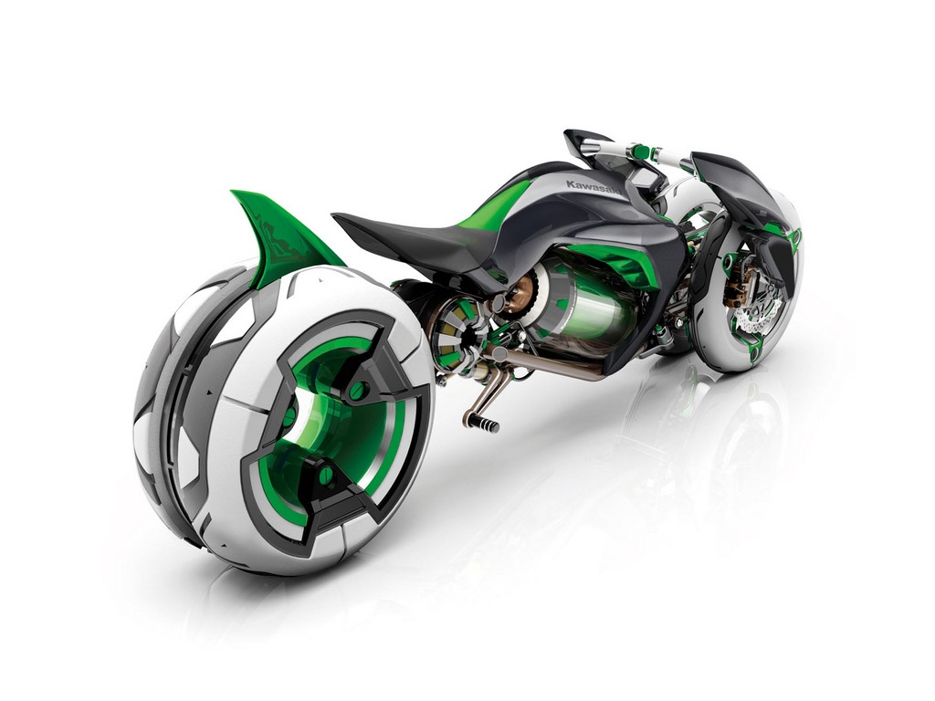 Kawasaki J Concept