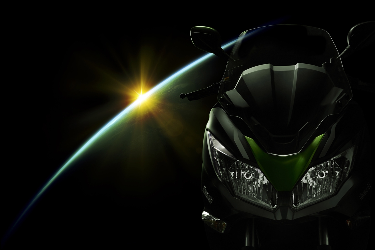 Kawasaki J300