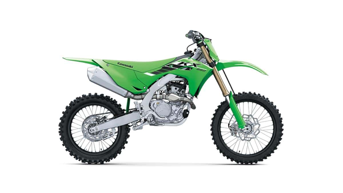 Kawasaki KX250 2025