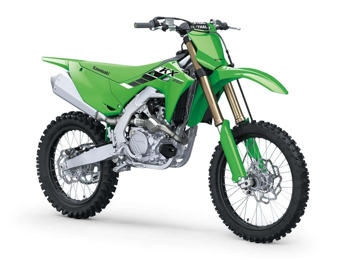 Kawasaki KX250 2025