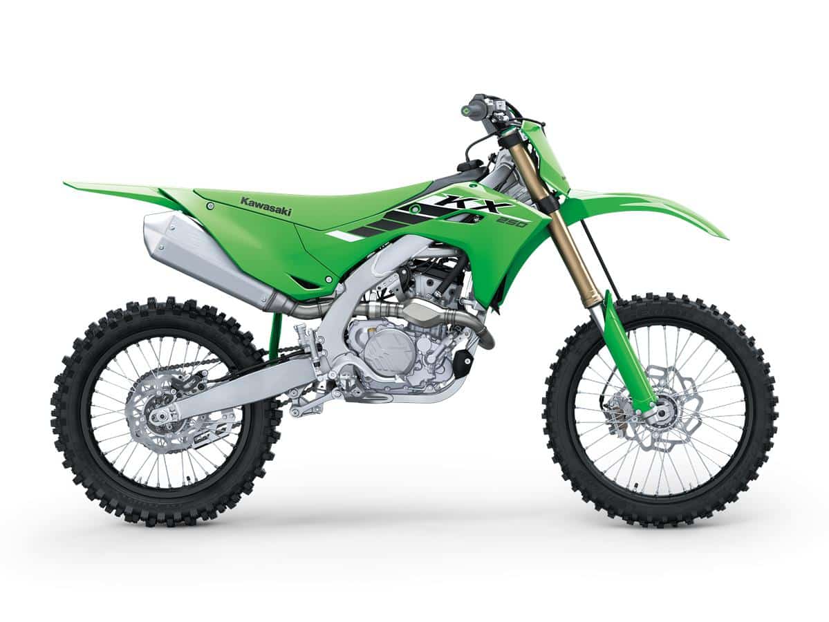 Kawasaki KX250 2025