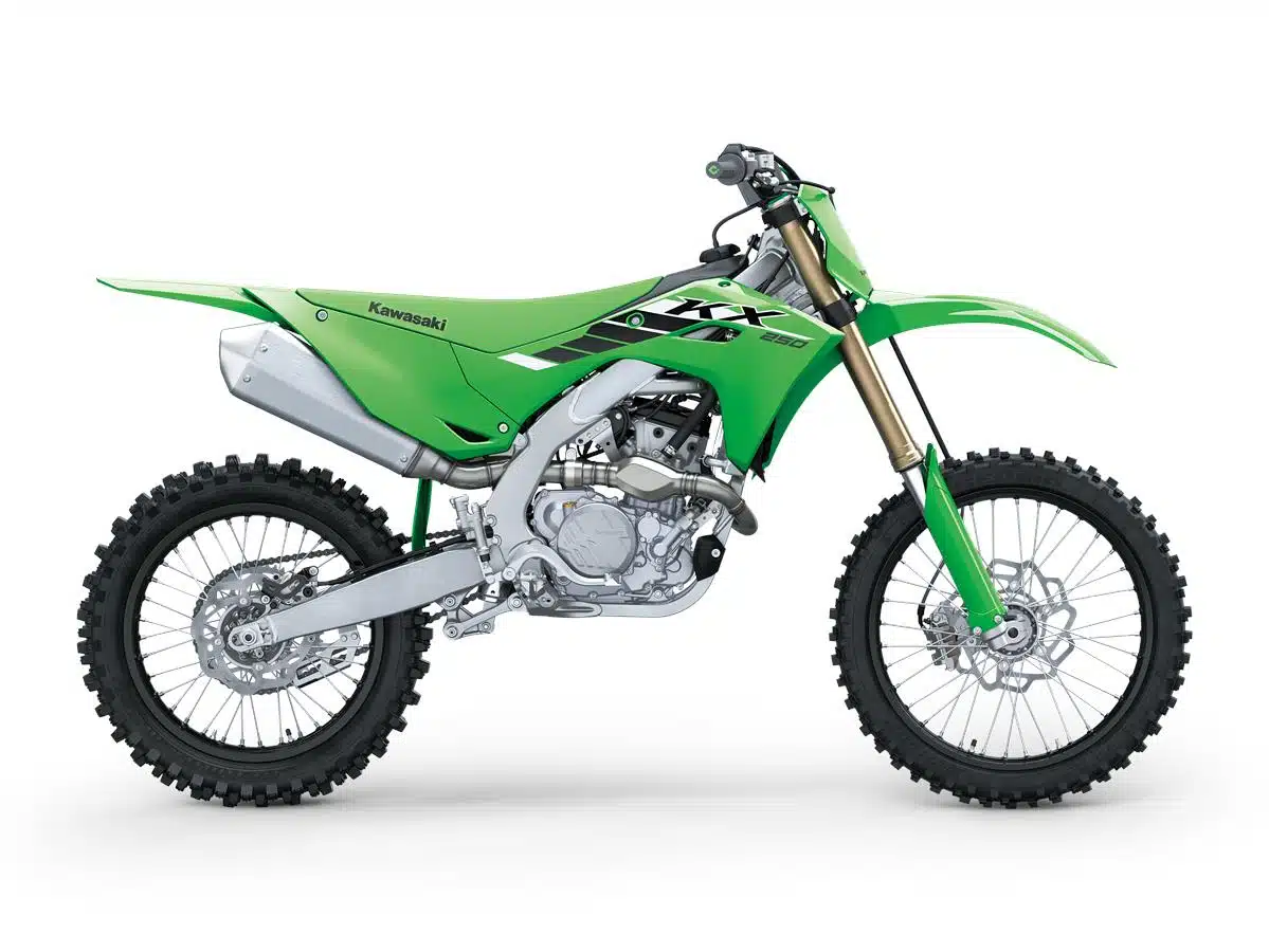 Kawasaki KX250 2025