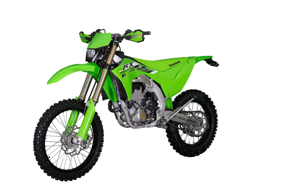 Kawasaki KX250X 2025