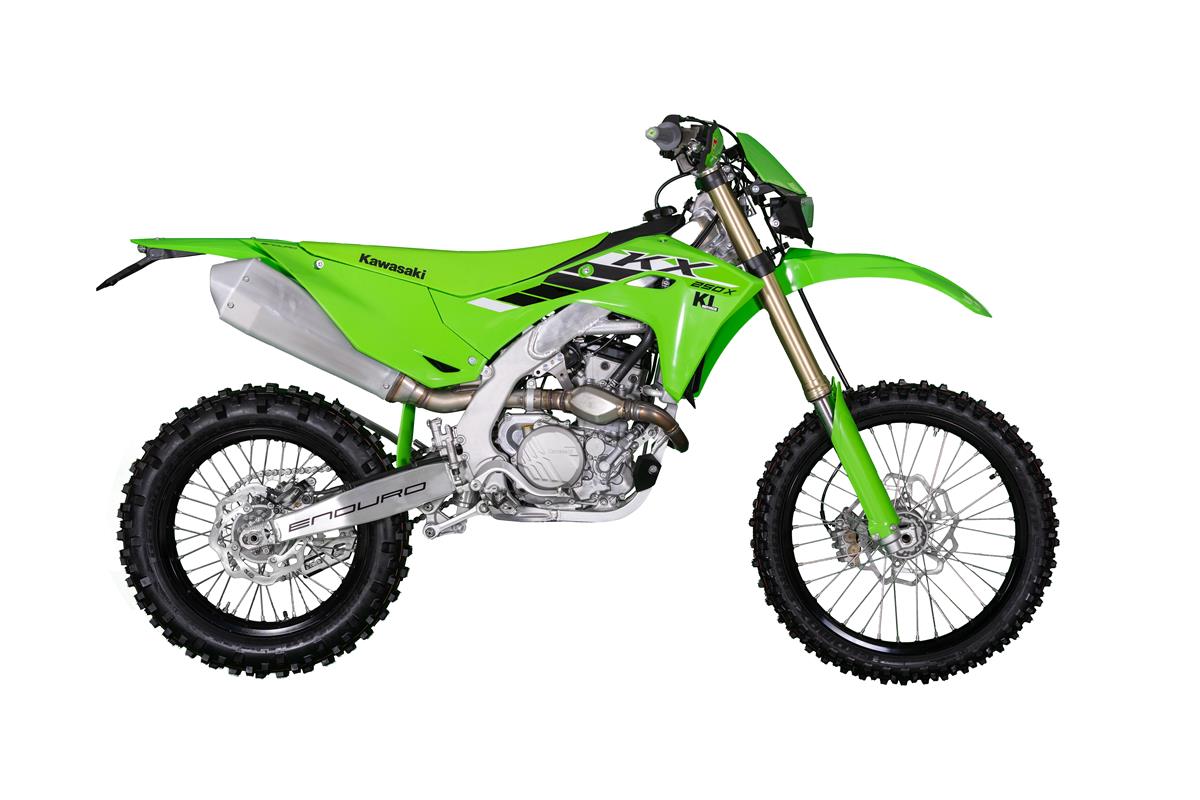 Kawasaki KX250X 2025