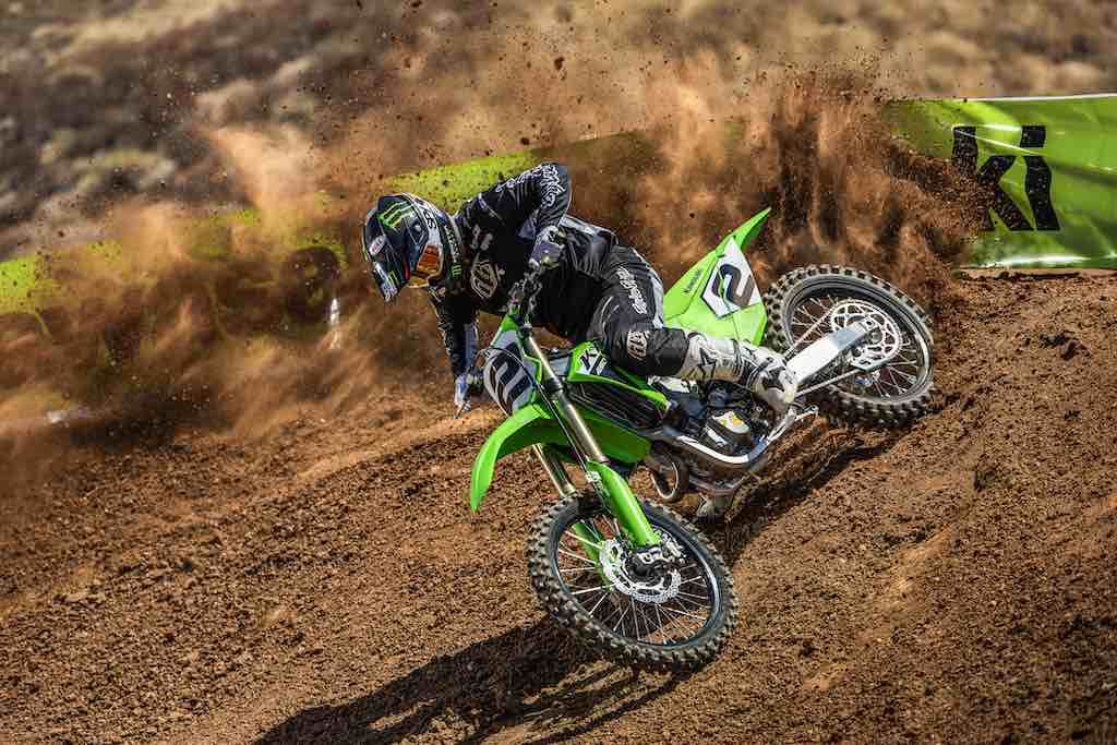 Kawasaki KX450 2024