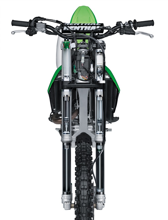 Kawasaki KX450F MY2016  