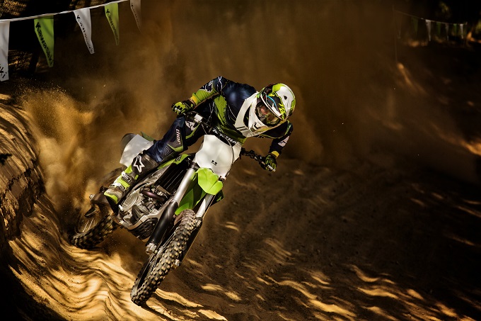 Kawasaki KX450F MY2016  