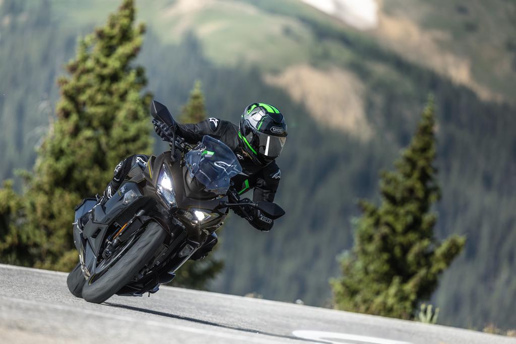 Kawasaki Ninja 2026