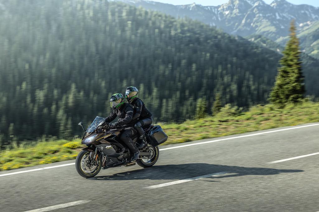 Kawasaki Ninja 2026