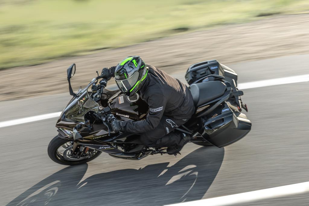 Kawasaki Ninja 2026