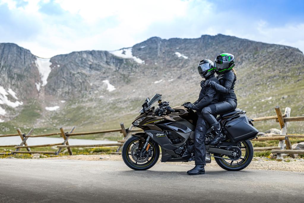 Kawasaki Ninja 2026