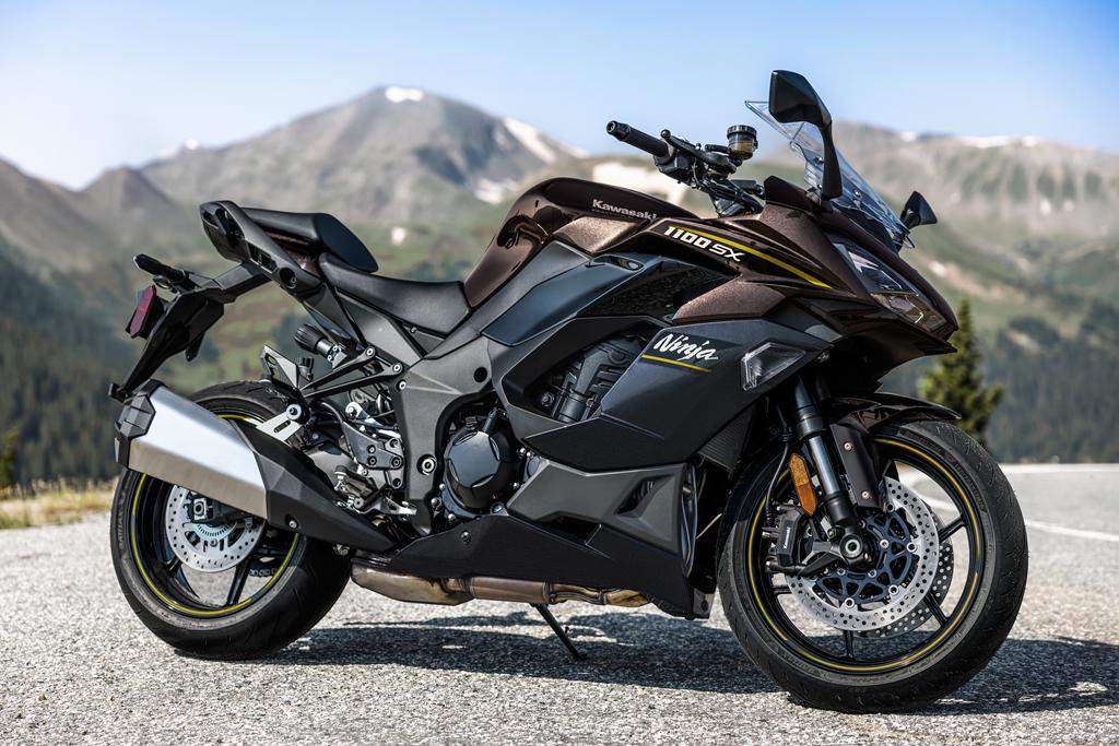 Kawasaki Ninja 2026