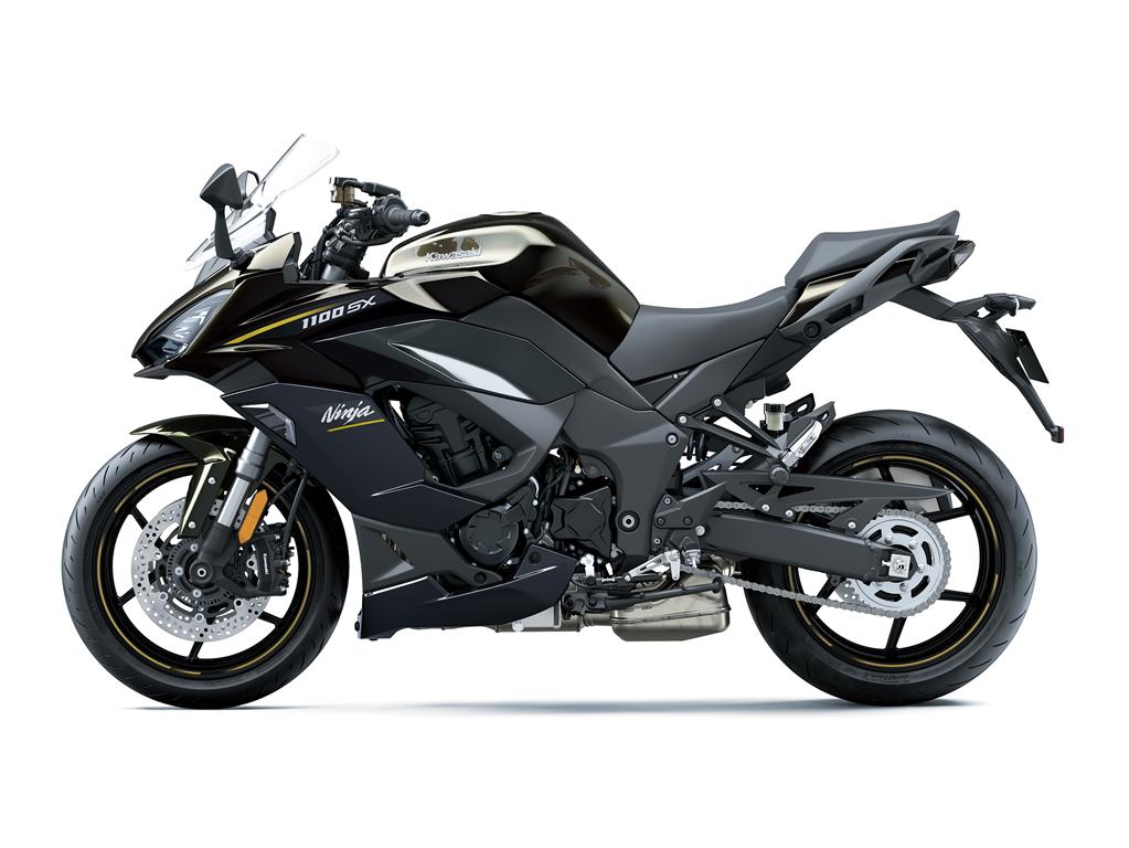 Kawasaki Ninja 2026