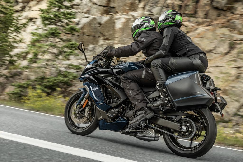 Kawasaki Ninja 2026