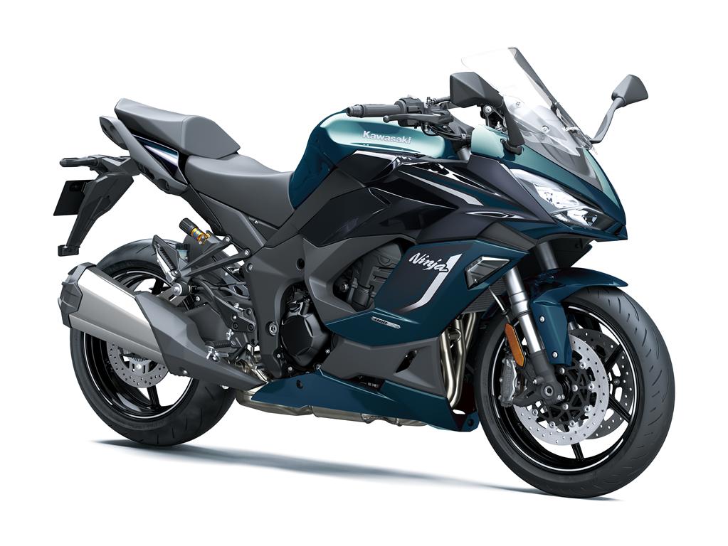 Kawasaki Ninja 2026