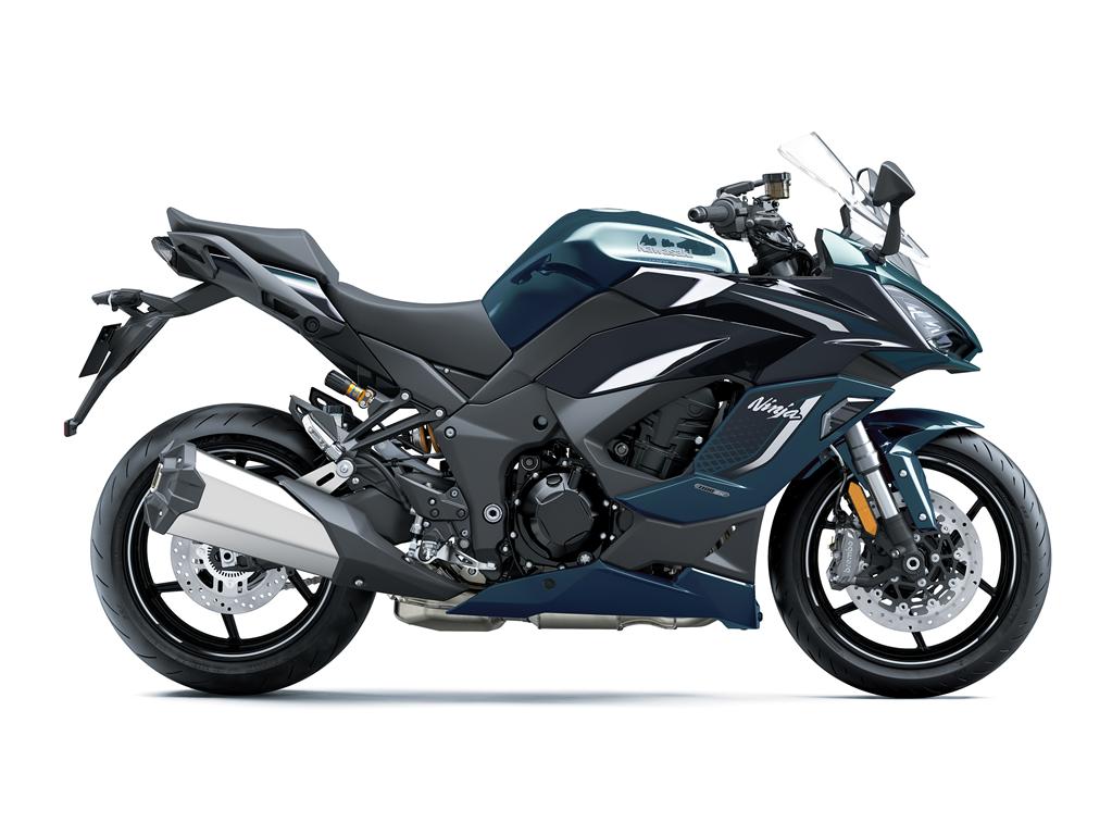 Kawasaki Ninja 2026