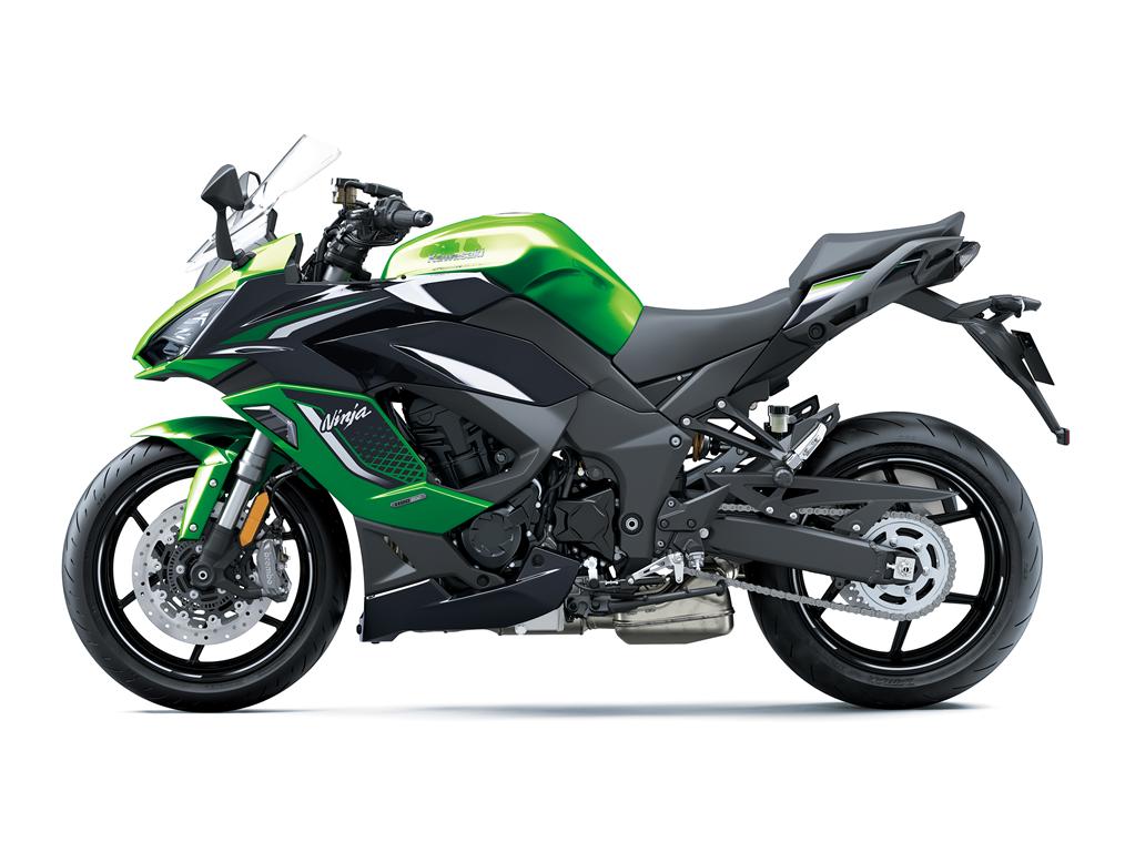 Kawasaki Ninja 2026