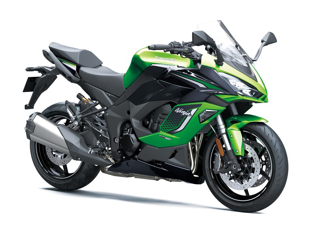 Kawasaki Ninja 2026
