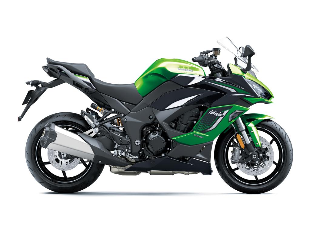 Kawasaki Ninja 2026
