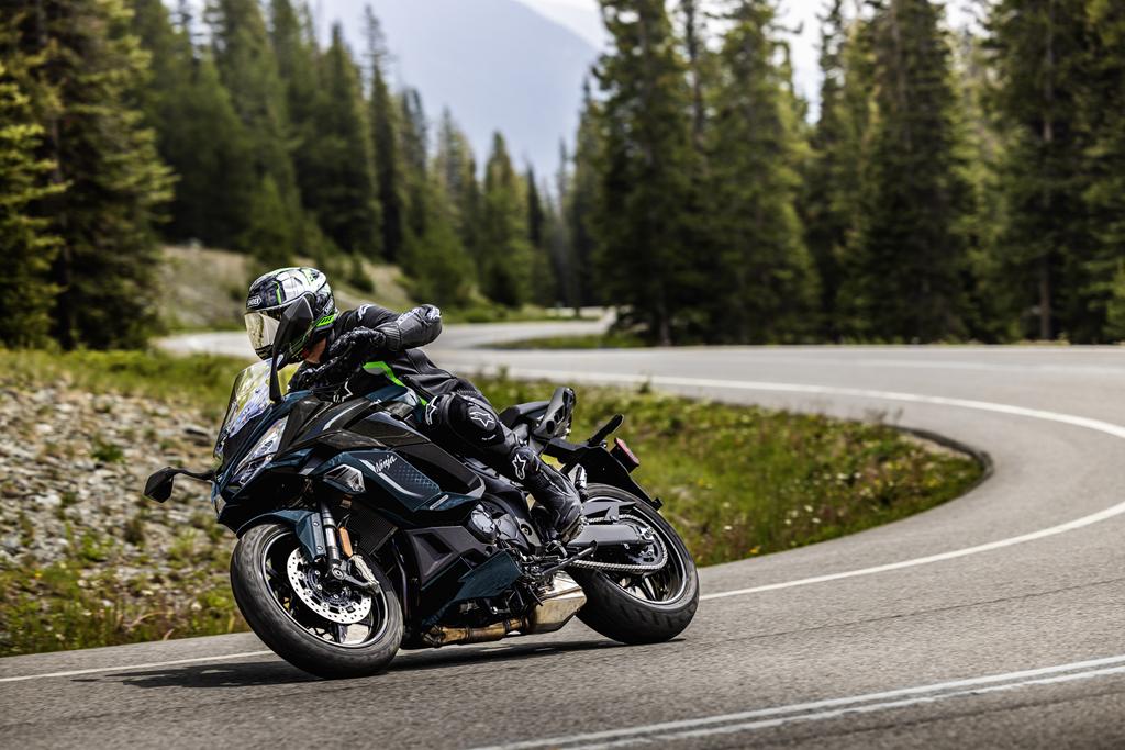 Kawasaki Ninja 2026